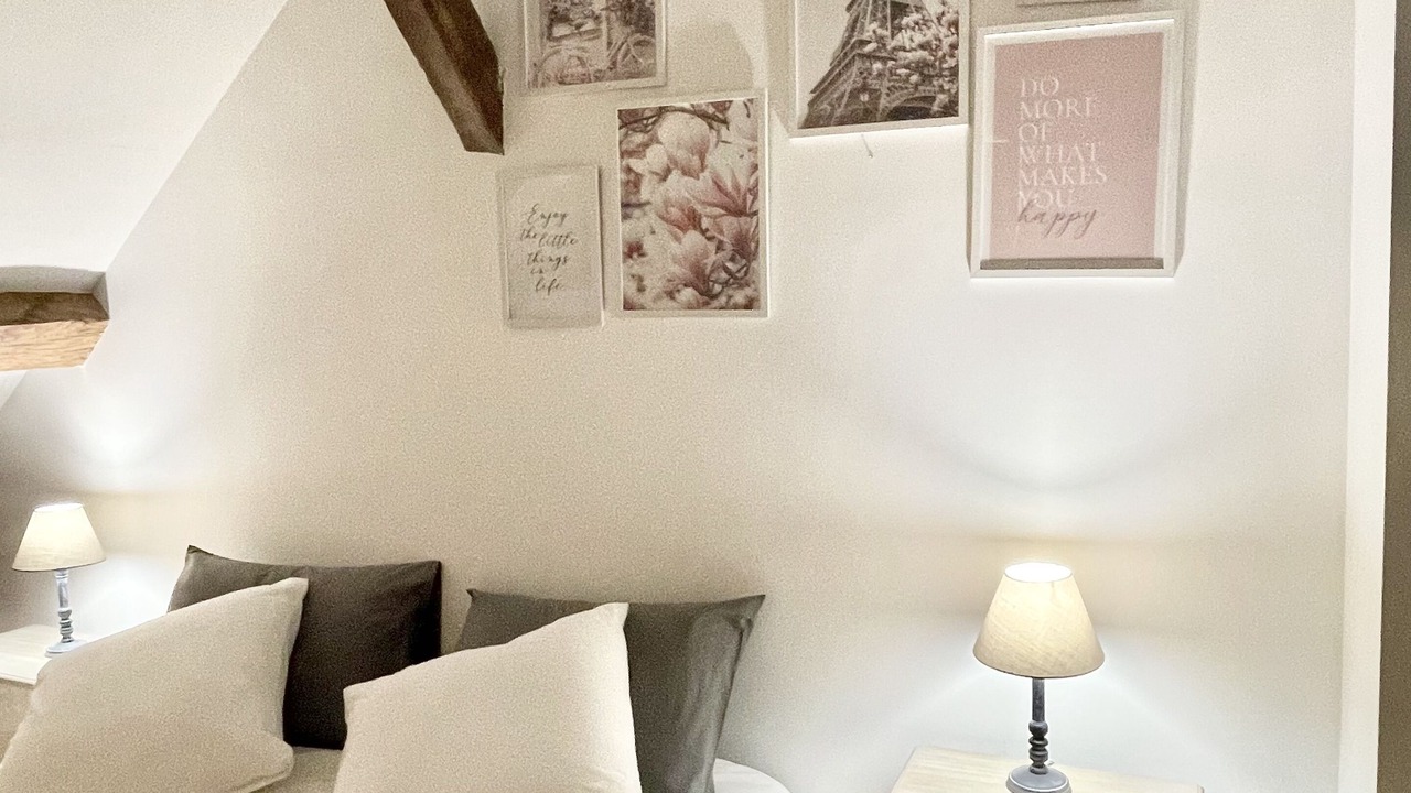 Photo of Bedroom in Couilly-Pont-aux-Dames
