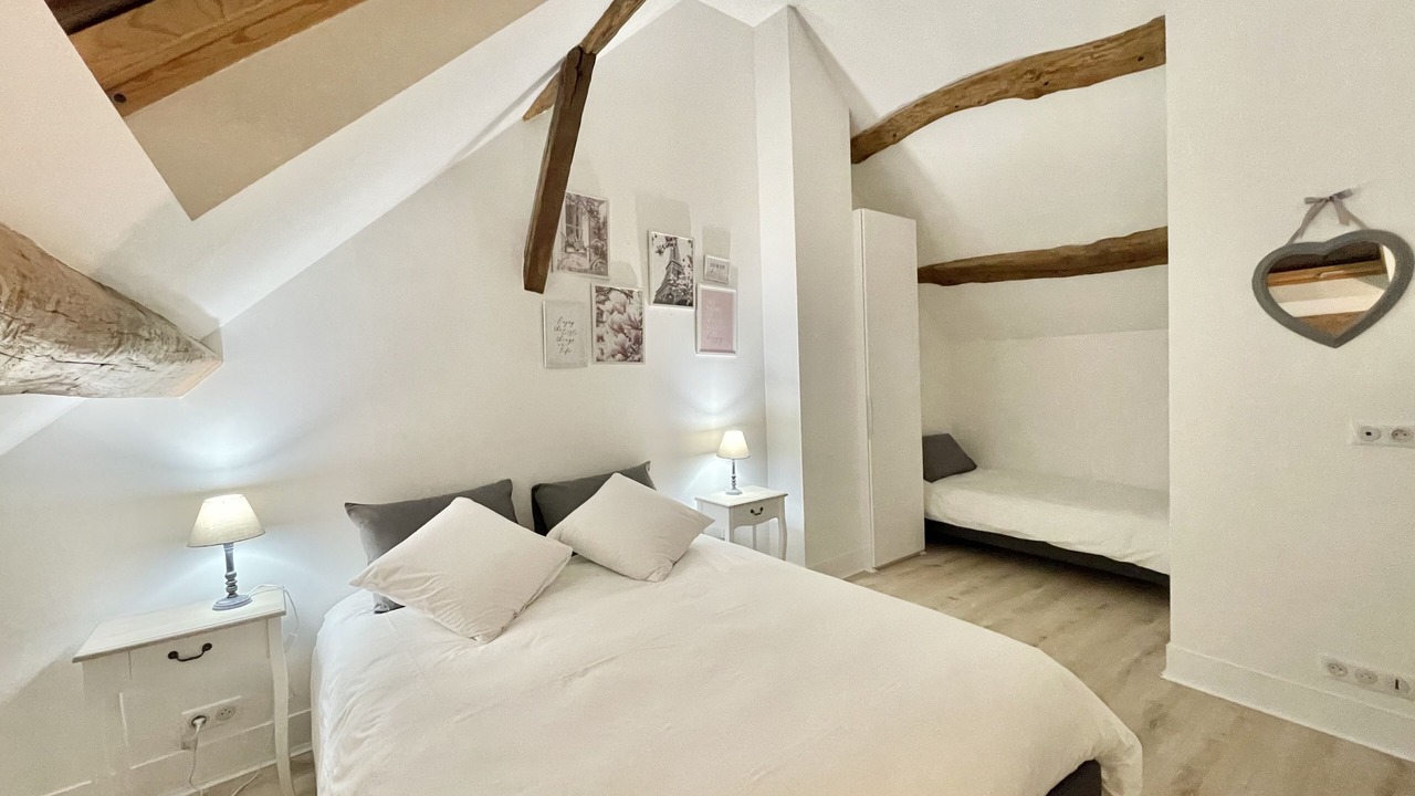 Photo of Bedroom in Couilly-Pont-aux-Dames