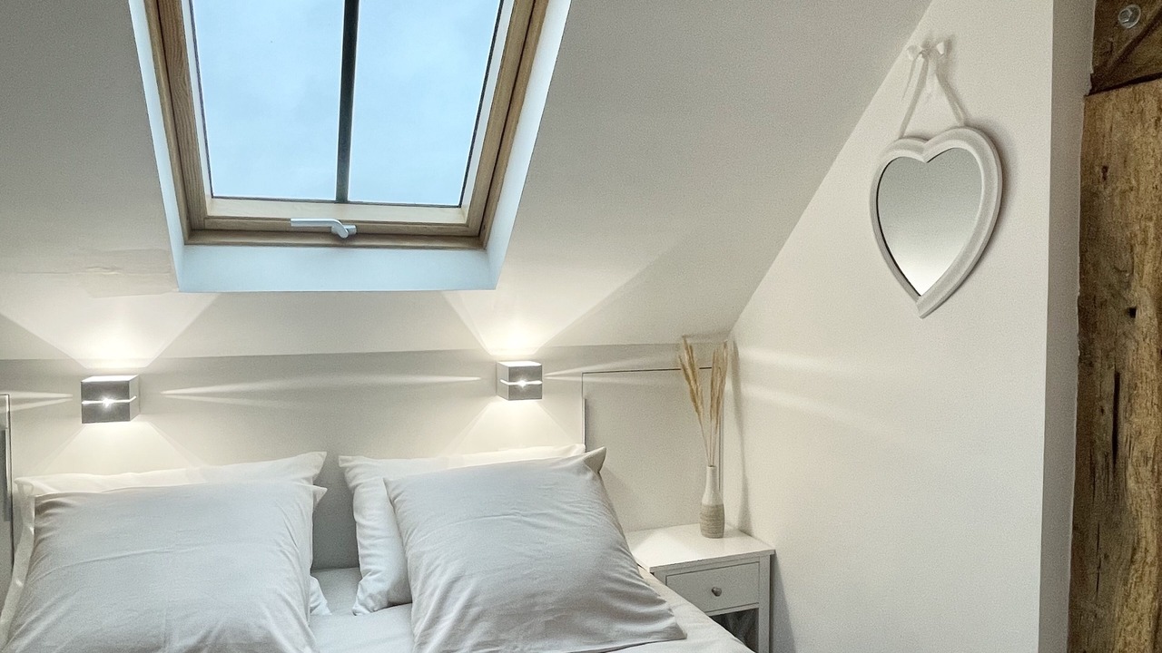 Photo of Bedroom in Couilly-Pont-aux-Dames
