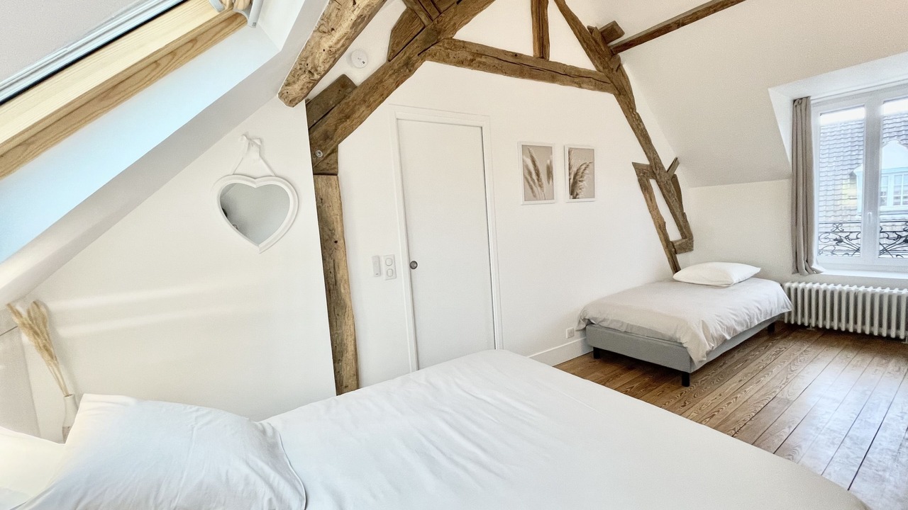 Photo of Bedroom in Couilly-Pont-aux-Dames