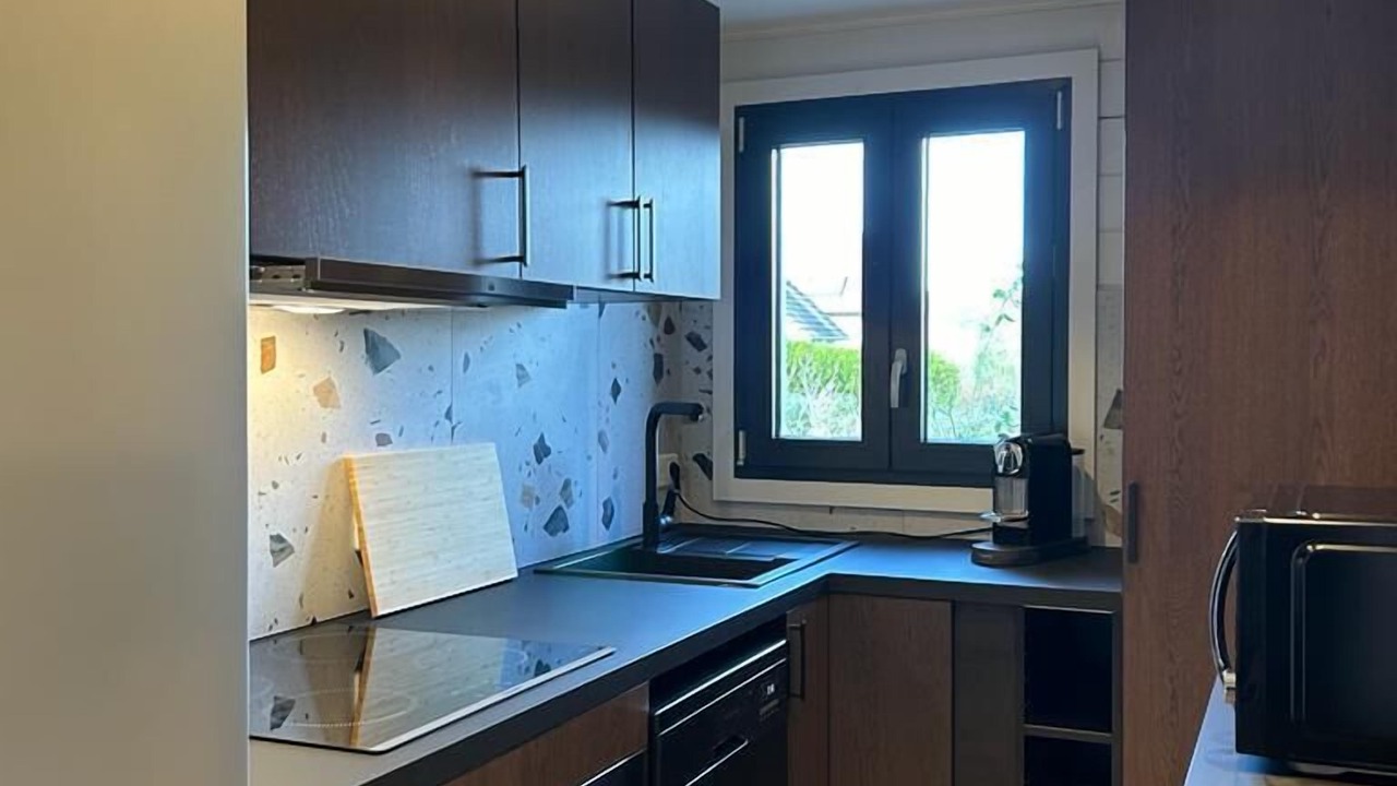 Photo of Kitchen in Coye-la-Foret
