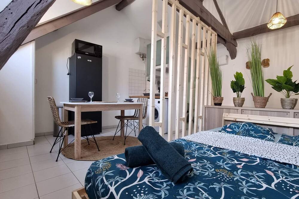 Photo of Bedroom in Quartier Centre Ville