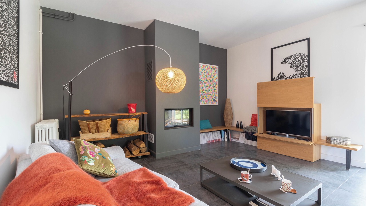 Photo of Livingroom in Charbonnieres