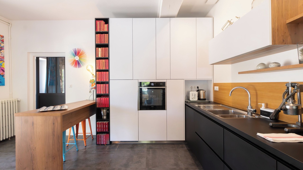 Photo of Kitchen in Charbonnieres