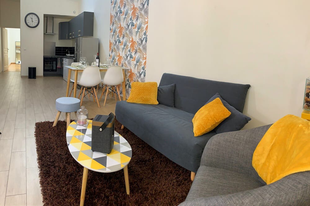 Photo of Livingroom in Lagny-sur-Marne