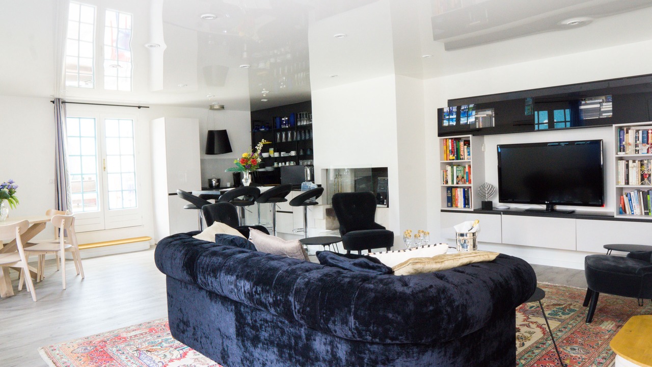 Photo of Livingroom in Saint-Gratien