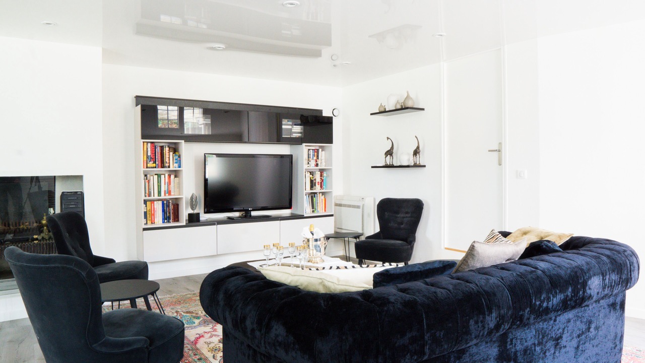 Photo of Livingroom in Saint-Gratien