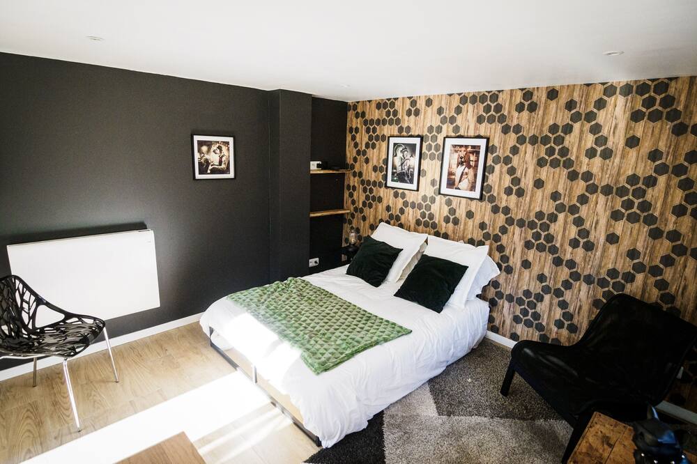 Photo of Bedroom in Aux Marais