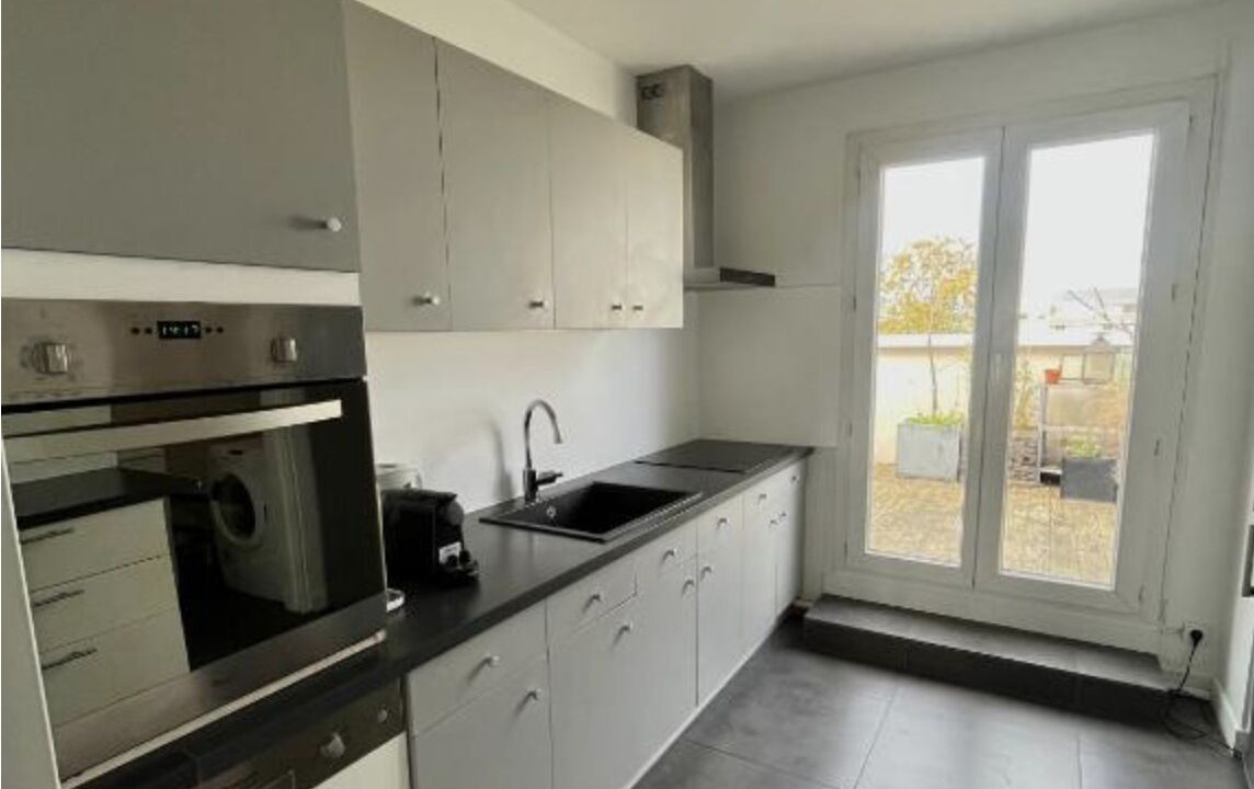 Photo of Kitchen in Coutures
