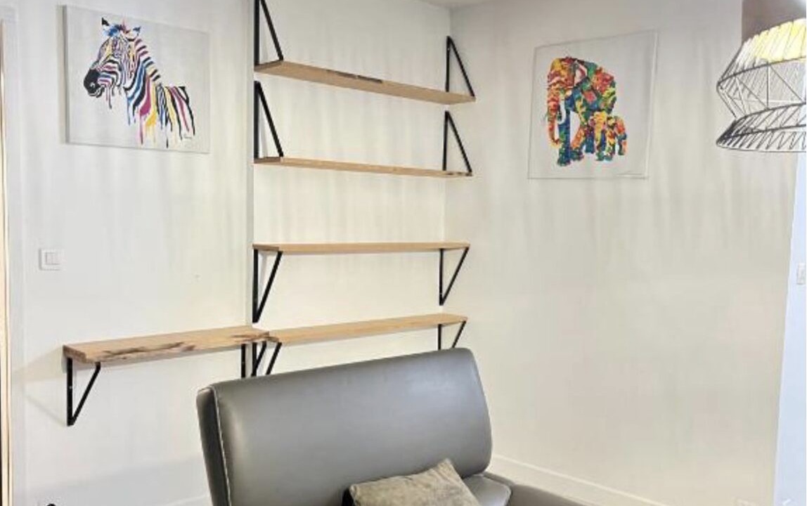 Photo of Livingroom in Coutures
