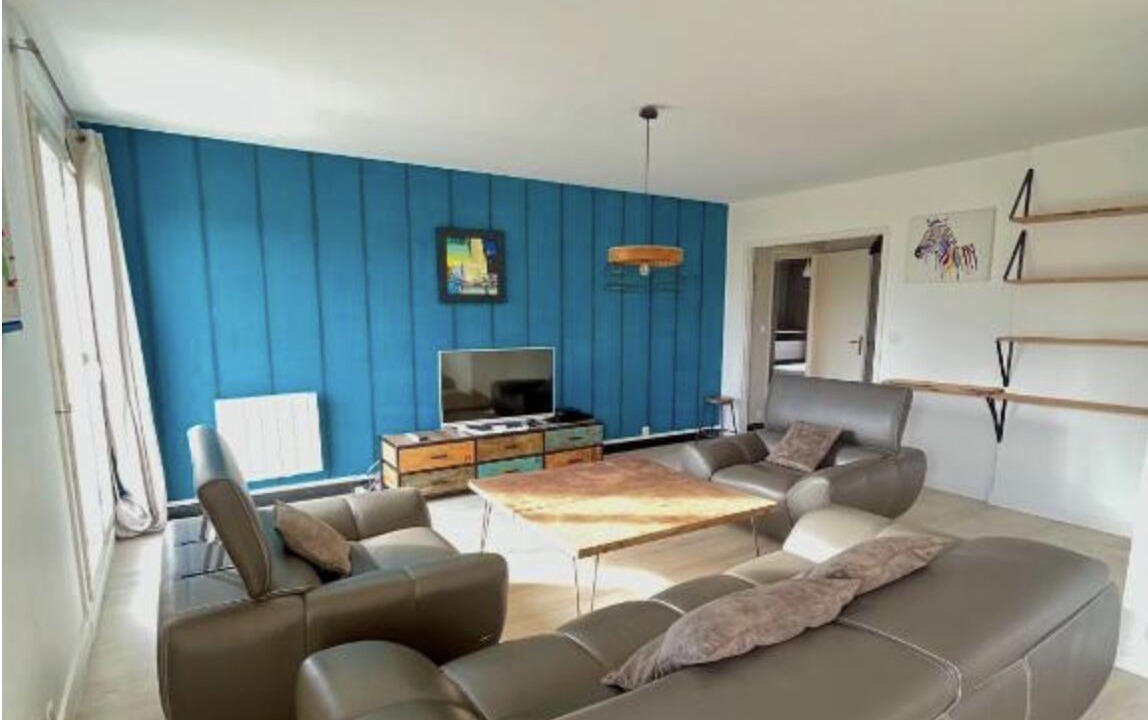 Photo of Livingroom in Coutures