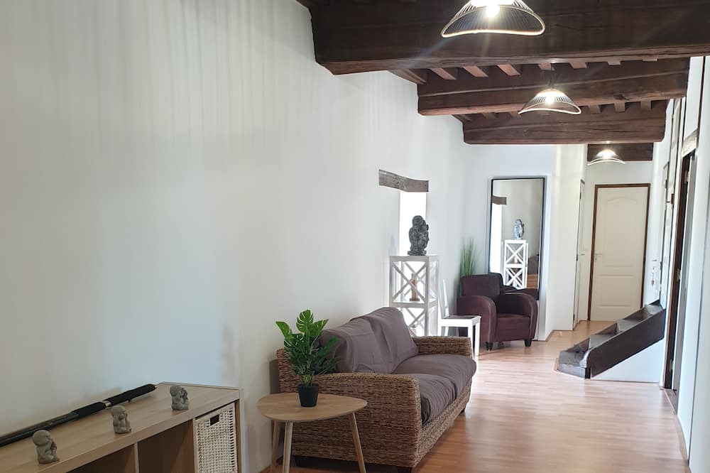 Photo of Livingroom in La Comelle