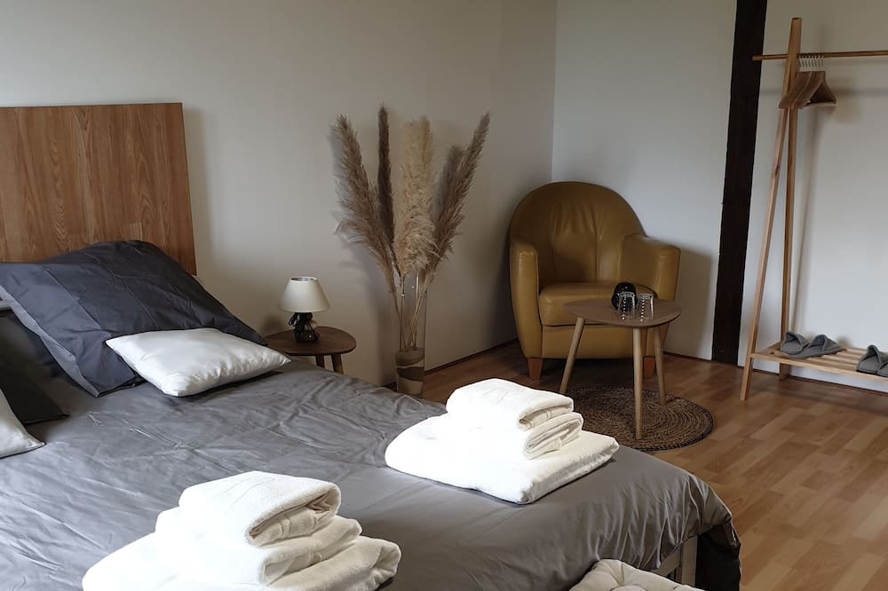 Photo of Bedroom in La Comelle