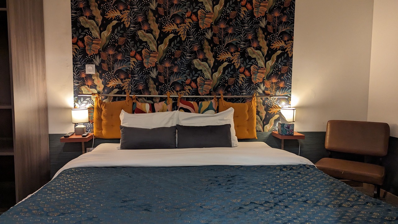 Photo of Bedroom in Nogent-sur-Seine