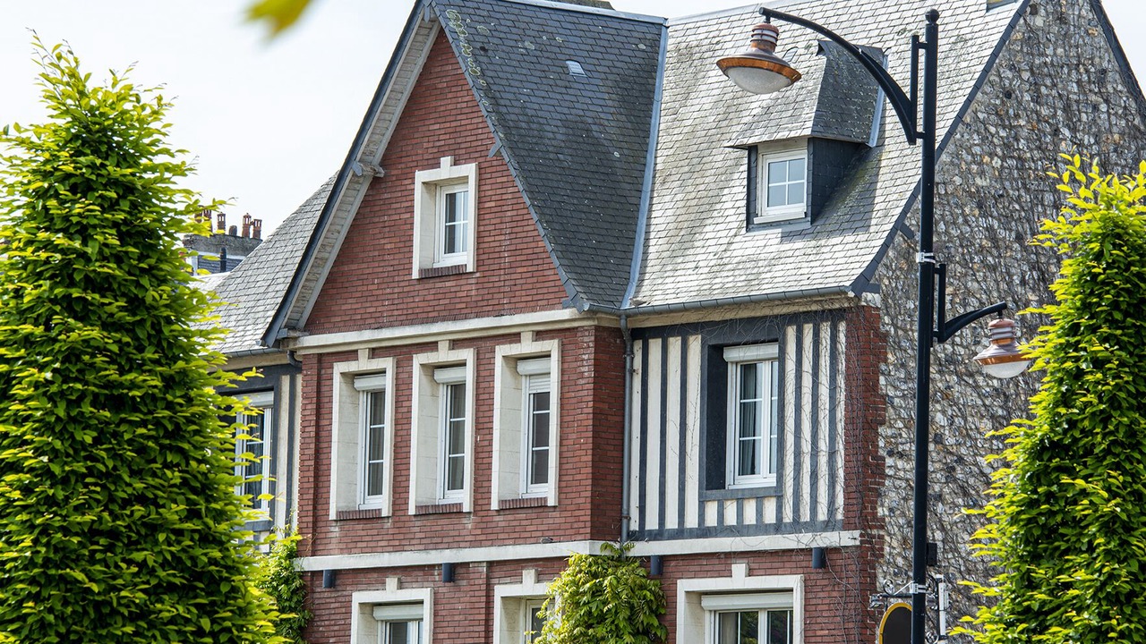 Photo of Buildings in Honfleur