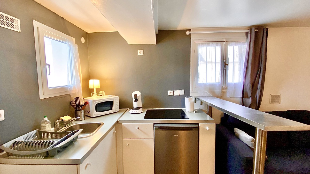 Photo of Kitchen in Montigny-les-Cormeilles