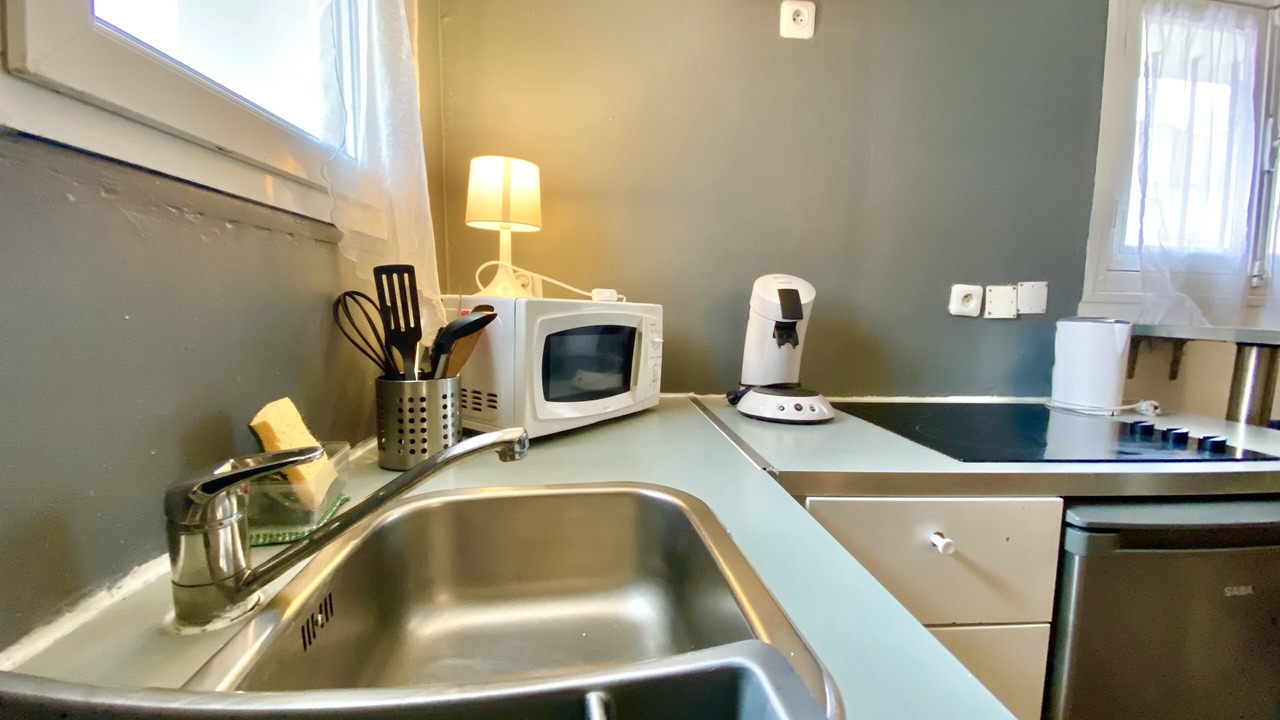 Photo of Kitchen in Montigny-les-Cormeilles