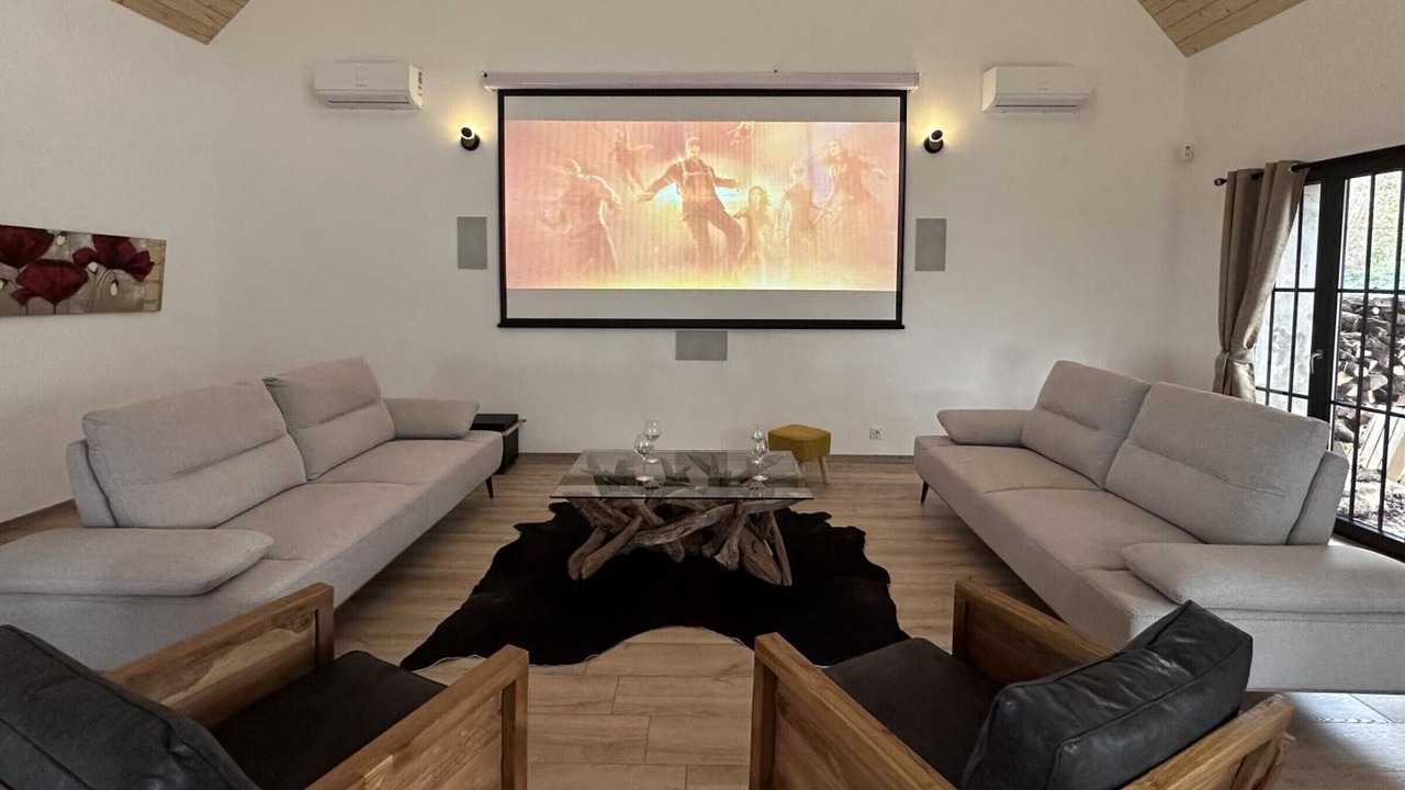 Photo of Livingroom in Chavenon