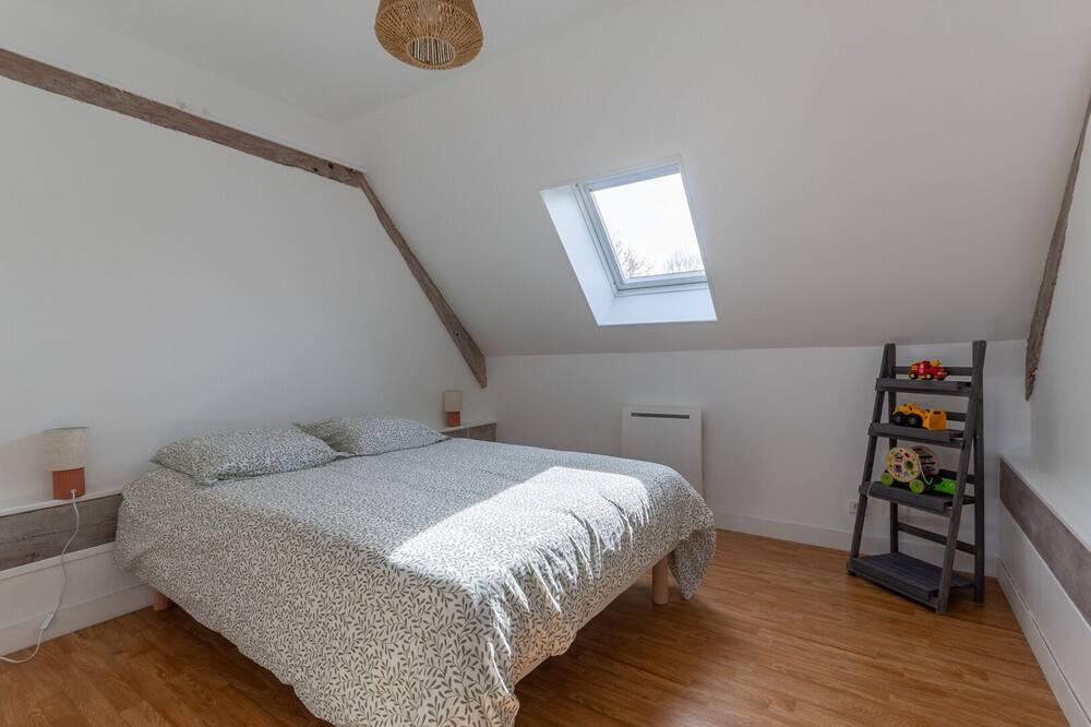 Photo of Bedroom in Beaugrenier