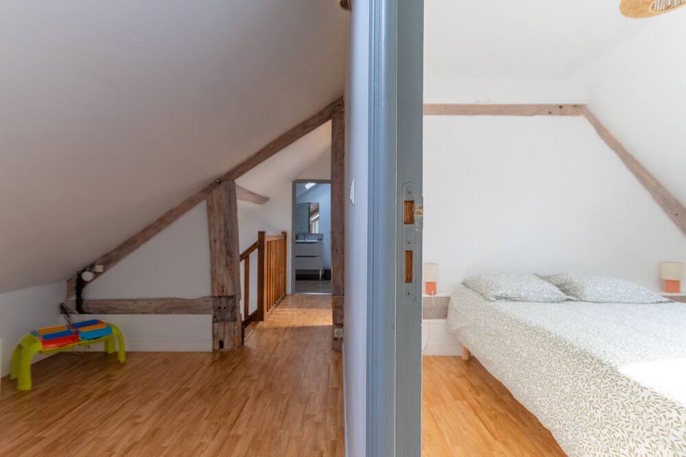 Photo of Bedroom in Beaugrenier