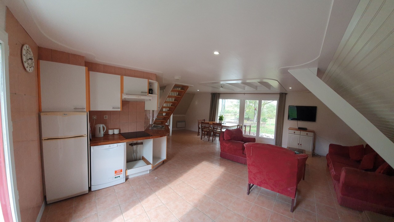 Photo of Kitchen in Chaillac