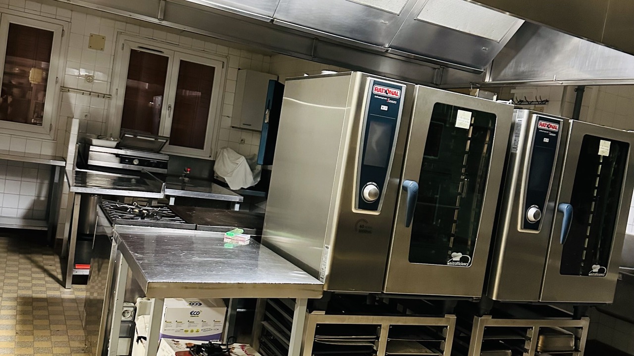 Photo of Kitchen in Rupt-sur-Moselle