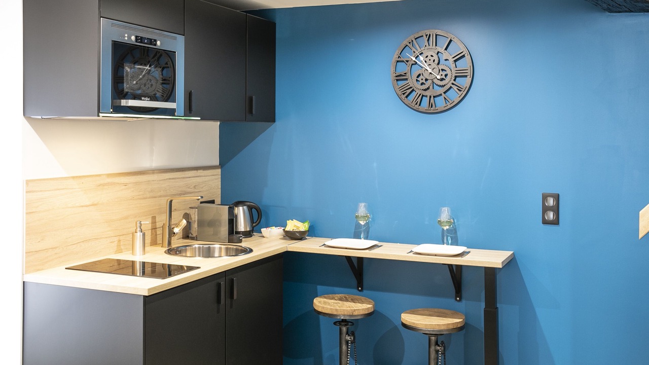 Photo of Kitchen in Chablis