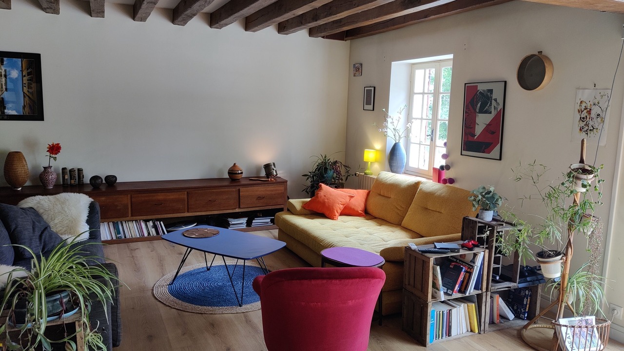 Photo of Livingroom in Boeurs-en-Othe