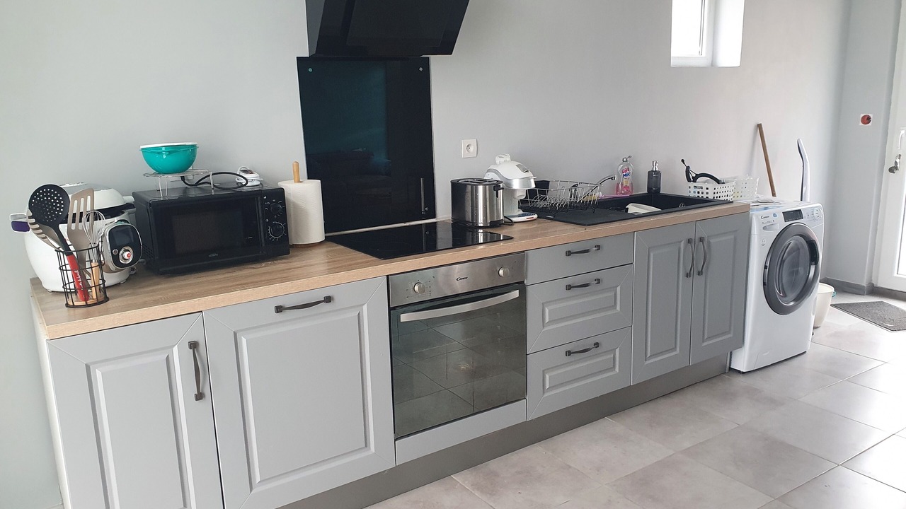 Photo of Kitchen in Avesnes-sur-Helpe