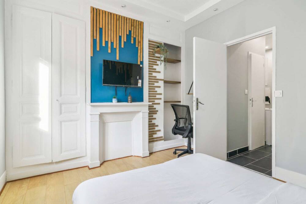 Photo of Bedroom in Sainte-Anne - Faubourg Noyon