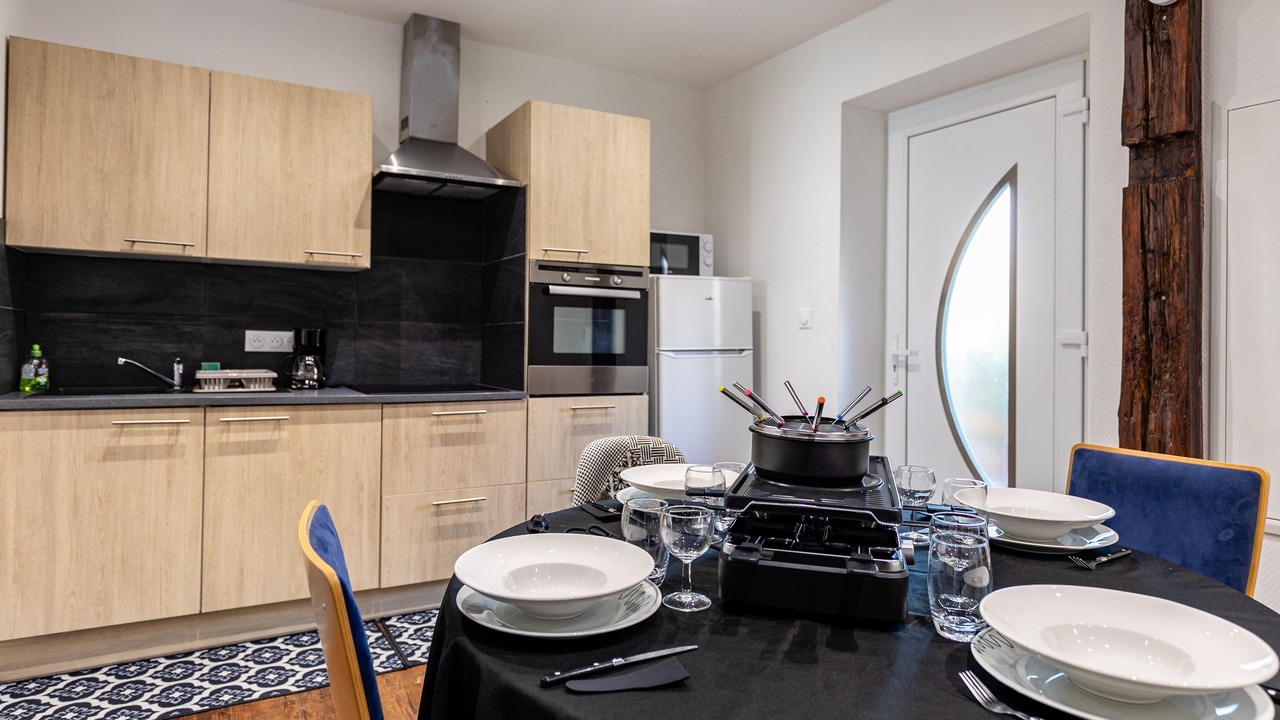 Photo of Kitchen in Quatzenheim