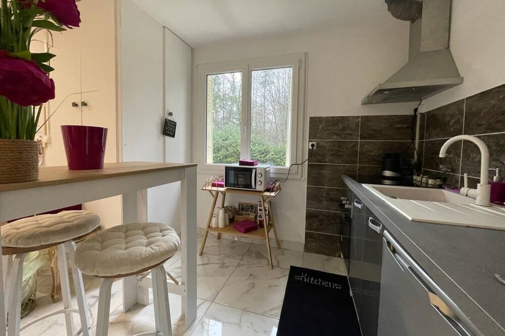 Photo of Kitchen in Lamorlaye
