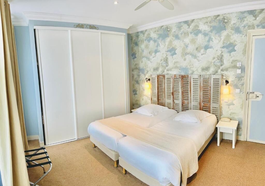 Photo of Bedroom in Trouville-sur-Mer