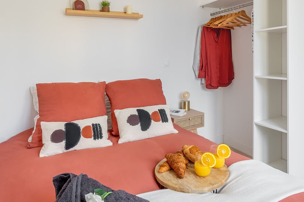 Photo of Bedroom in Clermont