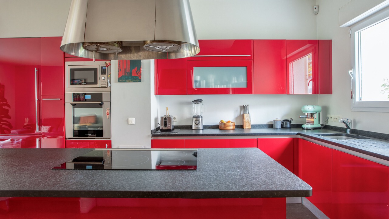 Photo of Kitchen in Faubourg de l'Arche