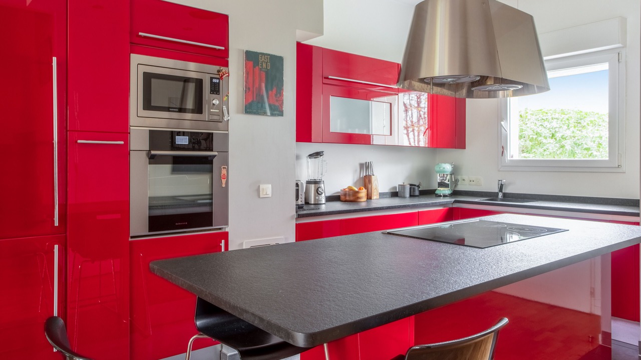 Photo of Kitchen in Faubourg de l'Arche