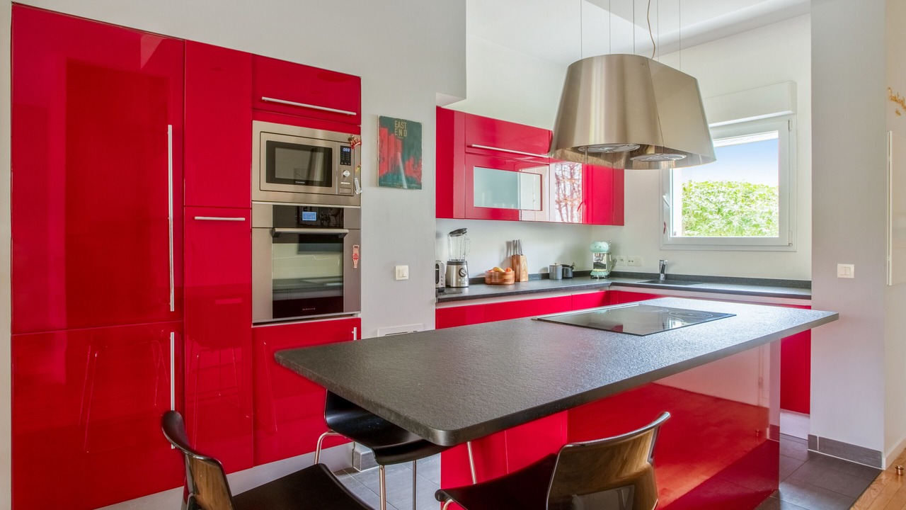Photo of Kitchen in Faubourg de l'Arche