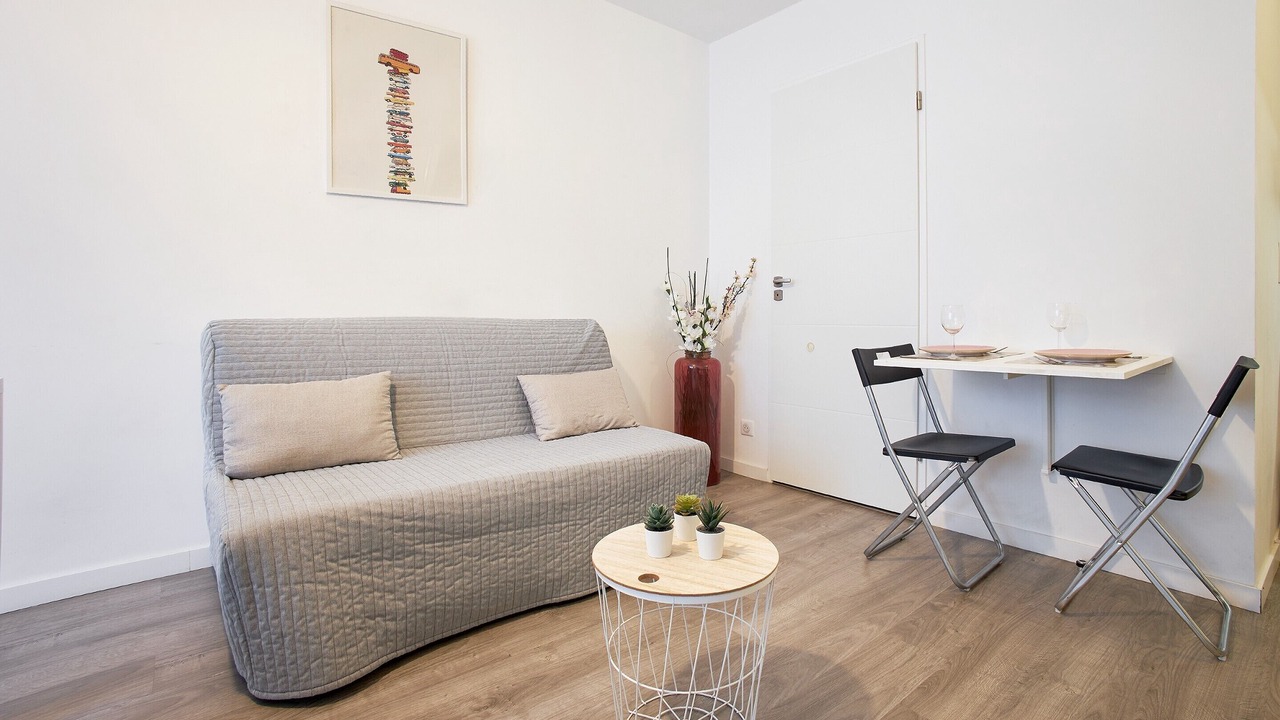 Photo of Livingroom in Meudon-la-Foret