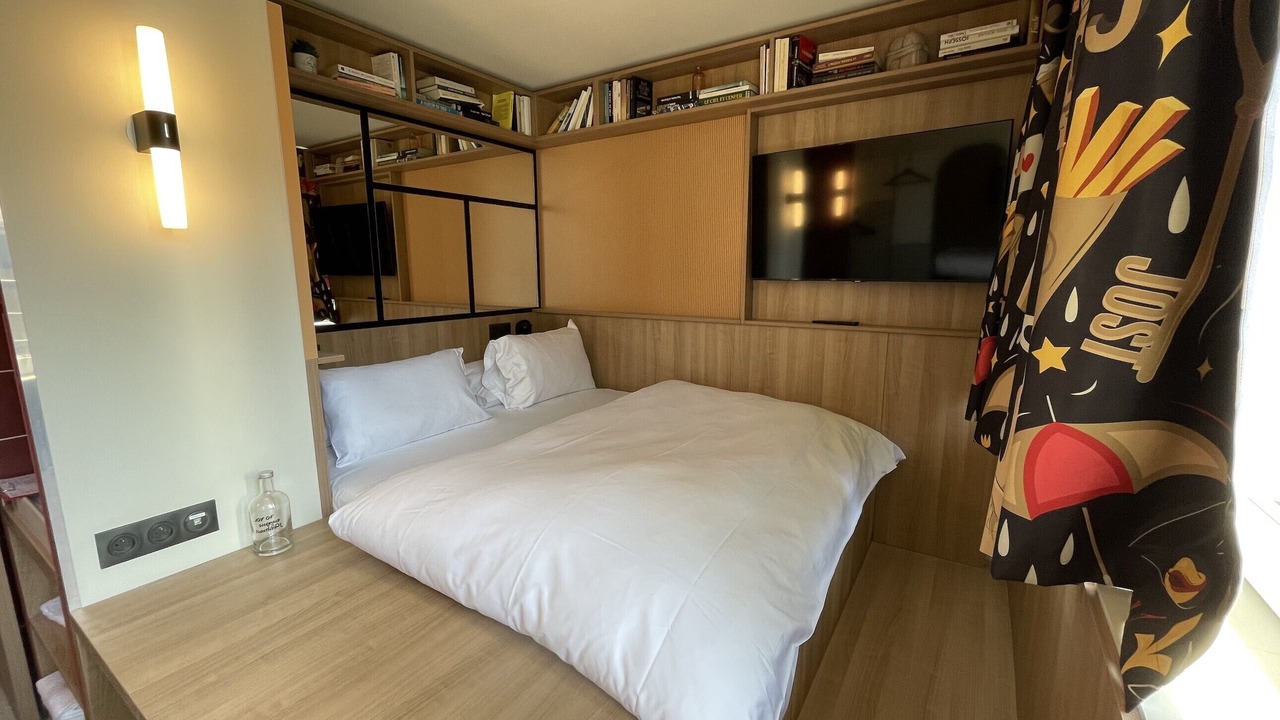 Photo of Bedroom in Wazemmes