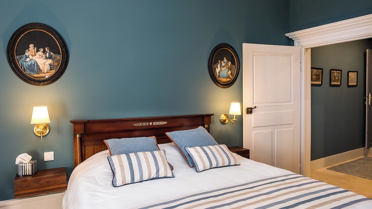 Photo of Bedroom in Maillat