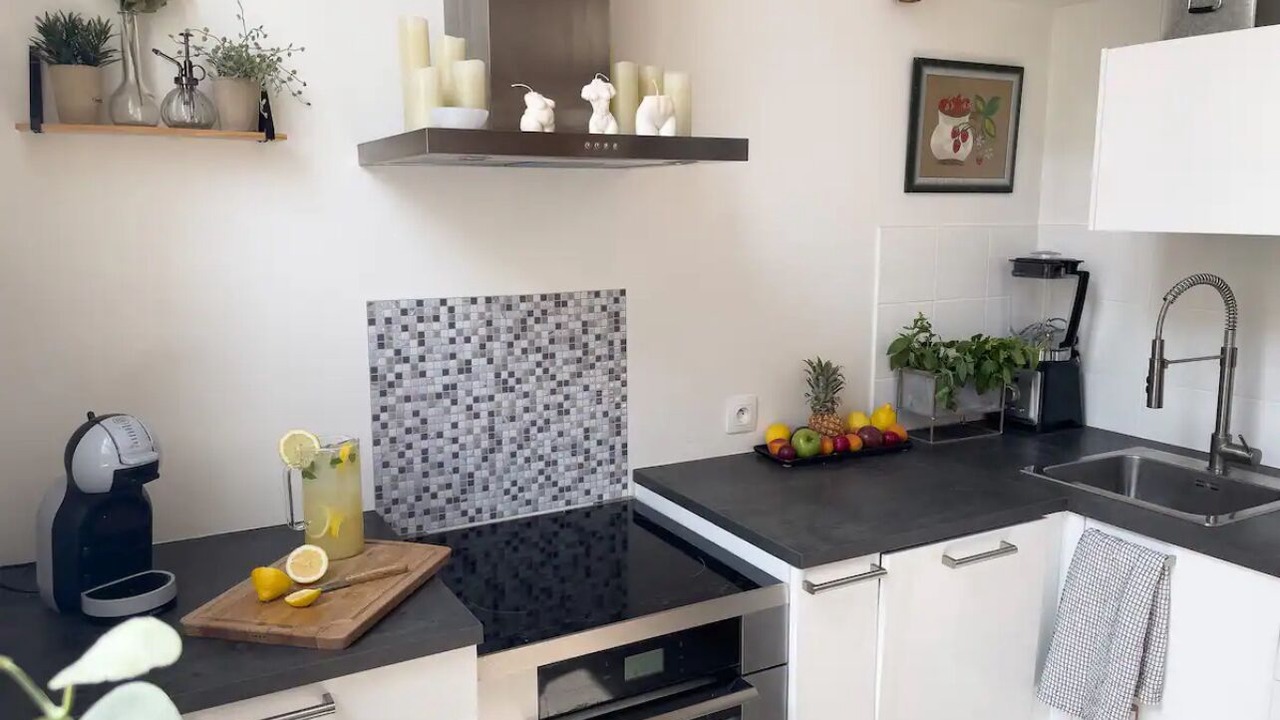 Photo of Kitchen in Charenton-le-Pont