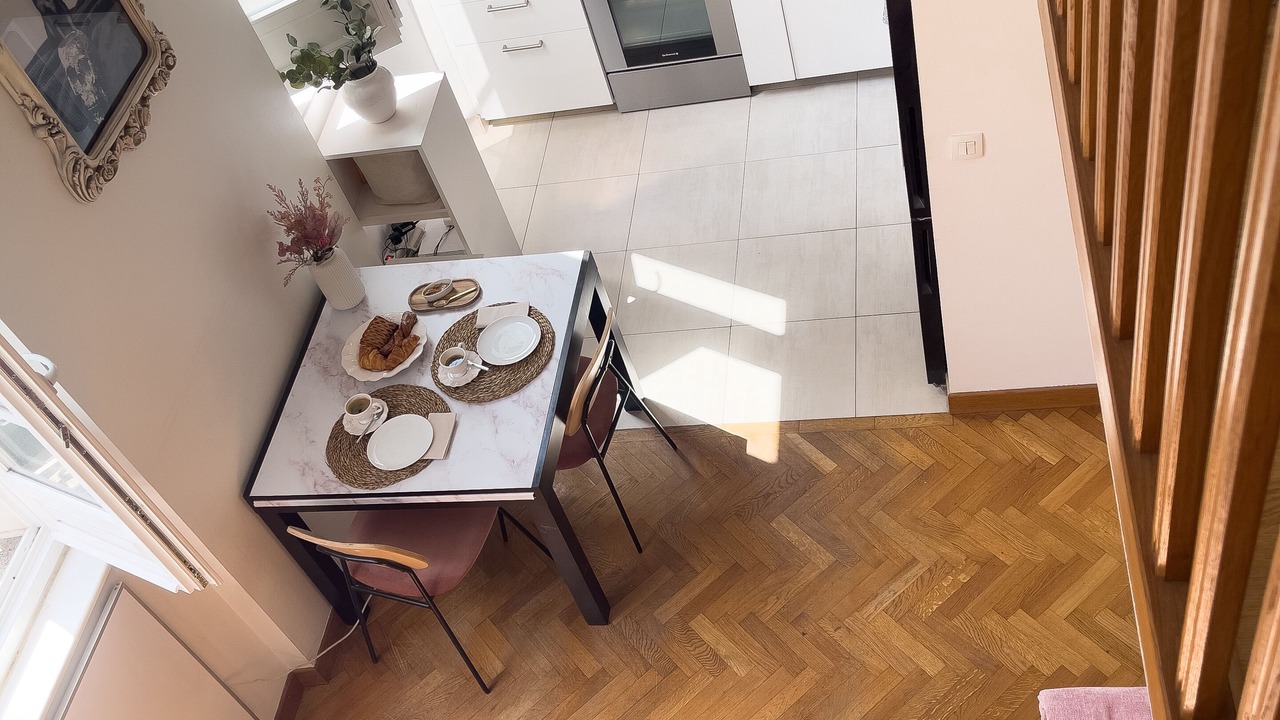 Photo of Kitchen in Charenton-le-Pont