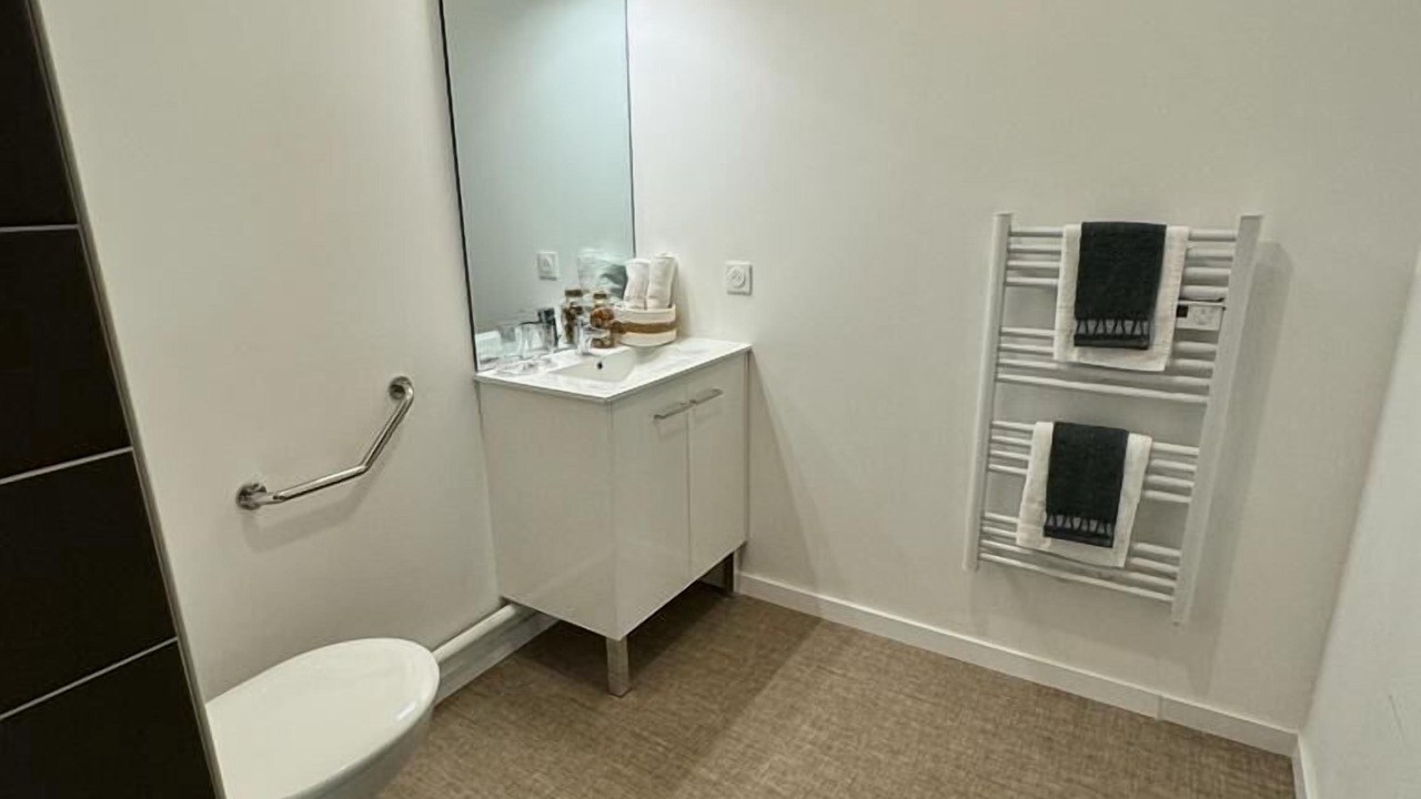 Photo of Bathroom in Ville Haute