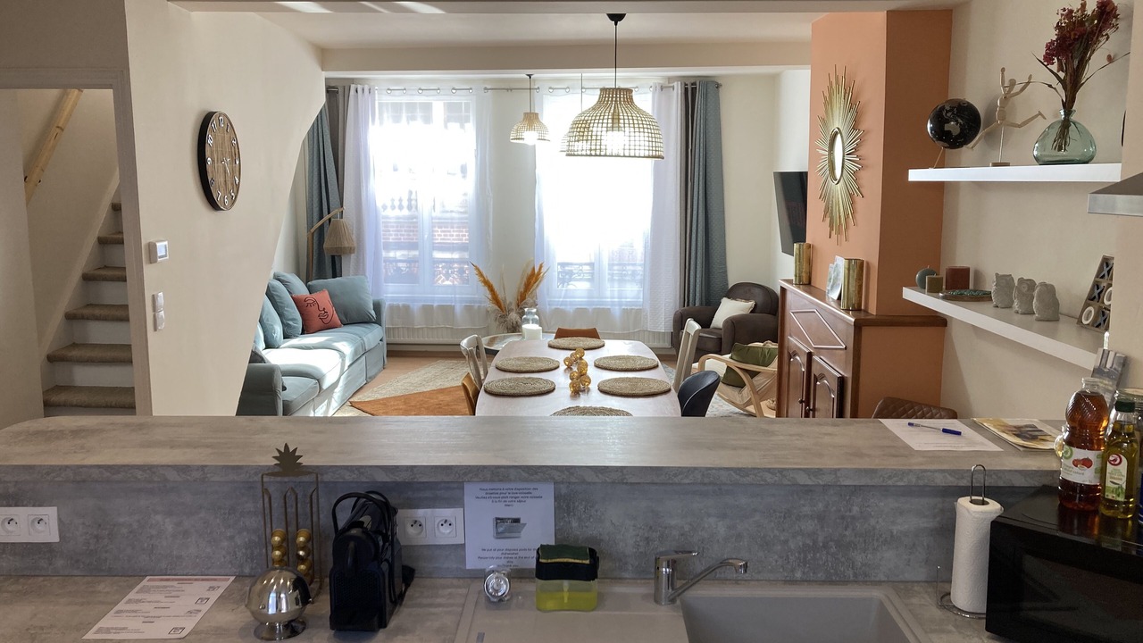 Photo of Kitchen in Saint-Omer
