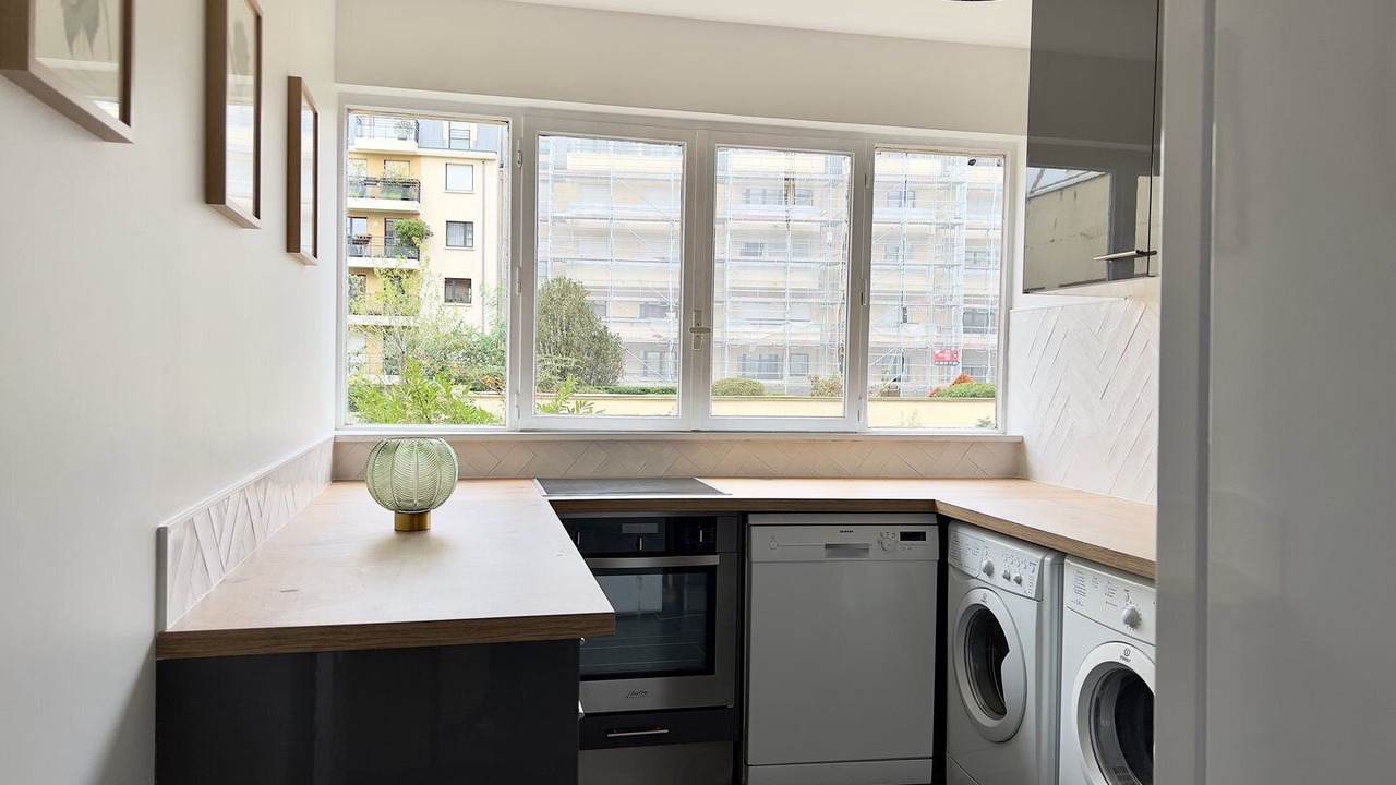 Photo of Kitchen in Picpus