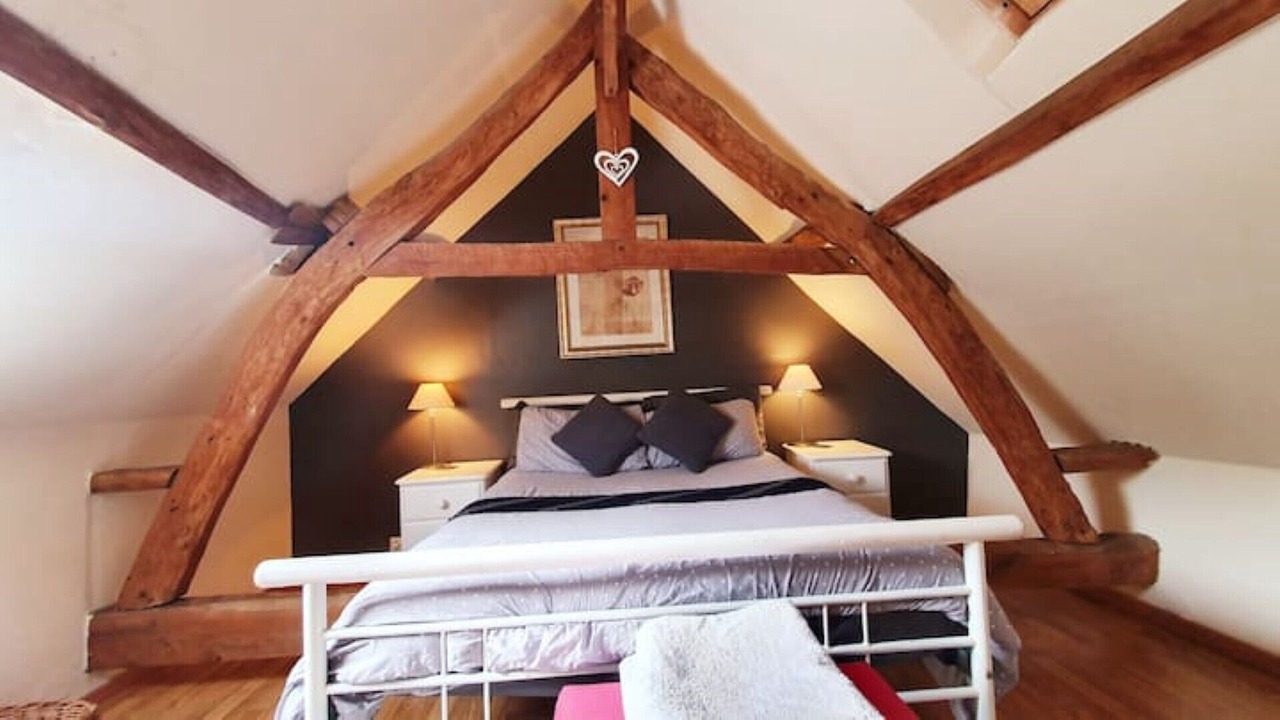 Photo of Bedroom in Boffles