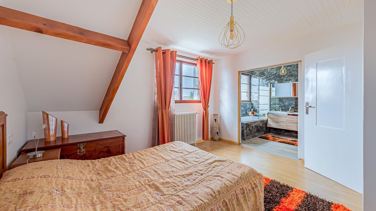 Photo of Bedroom in Juvisy-sur-Orge