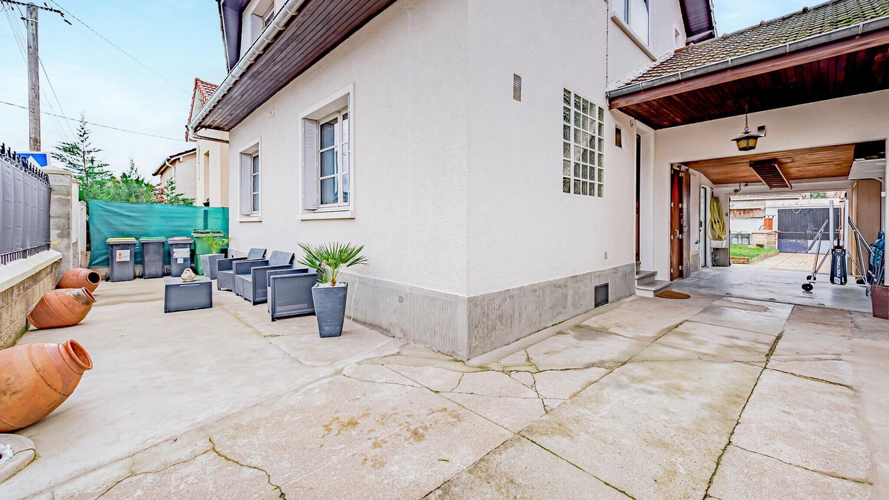 Photo of Patio Balcony in Juvisy-sur-Orge