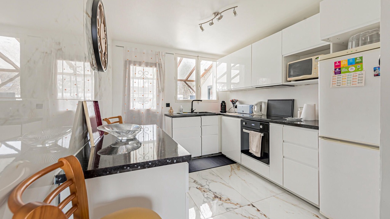 Photo of Kitchen in Juvisy-sur-Orge