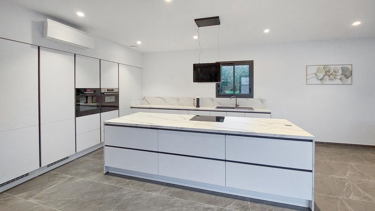 Photo of Kitchen in La Boisse